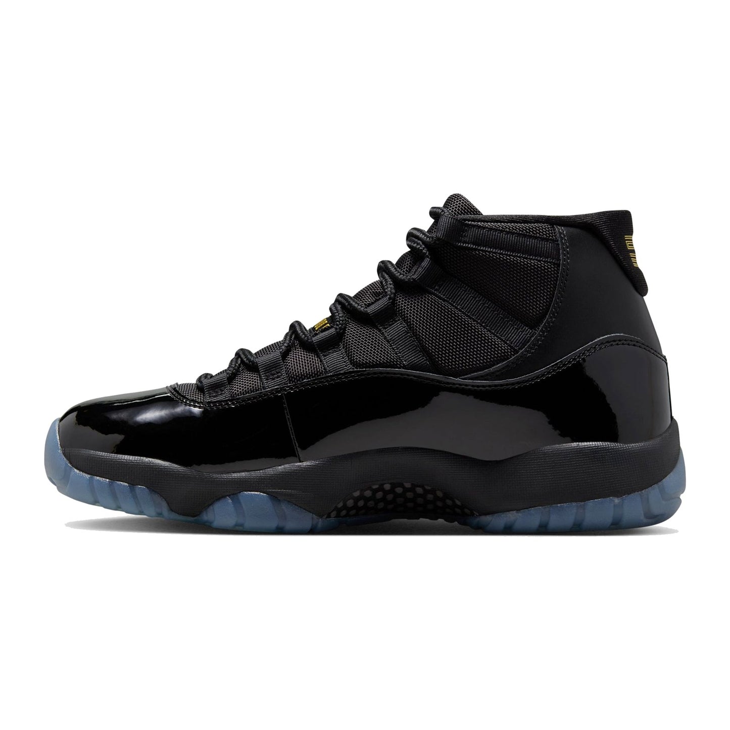 Nike Air Jordan 11 Retro Black/Gamma Blue-Black