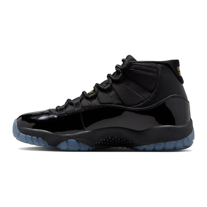 Nike Air Jordan 11 Retro Black/Gamma Blue-Black