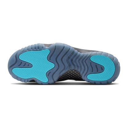 Nike Air Jordan 11 Retro Black/Gamma Blue-Black