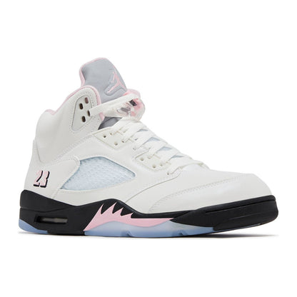 nike air jordan 5 retro og medium soft pink