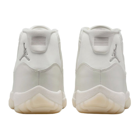 nike womens air jordan 11 retro sail pearl grey