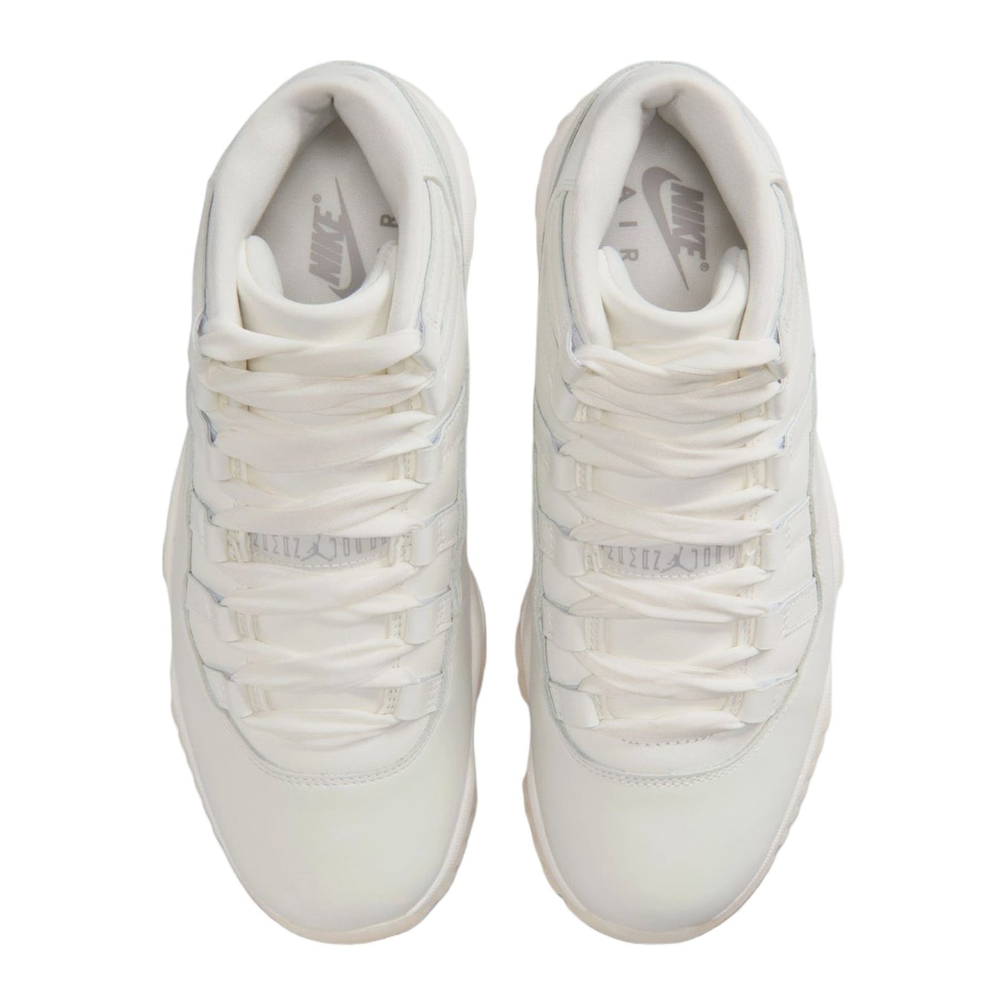 nike womens air jordan 11 retro sail pearl grey