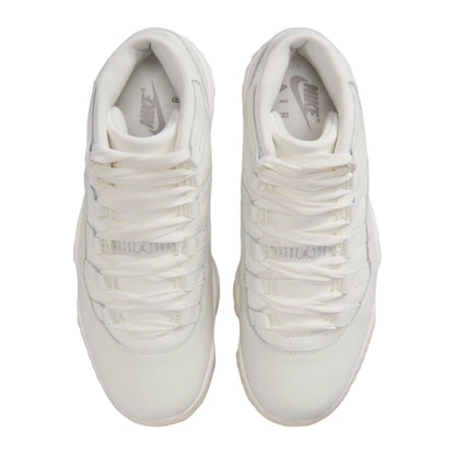 nike womens air jordan 11 retro sail pearl grey