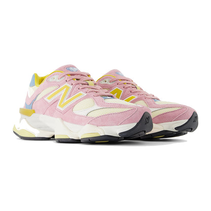 New Balance 9060 — Pink Taffy/Calcium