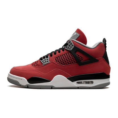nike air jordan 4 retro fire red