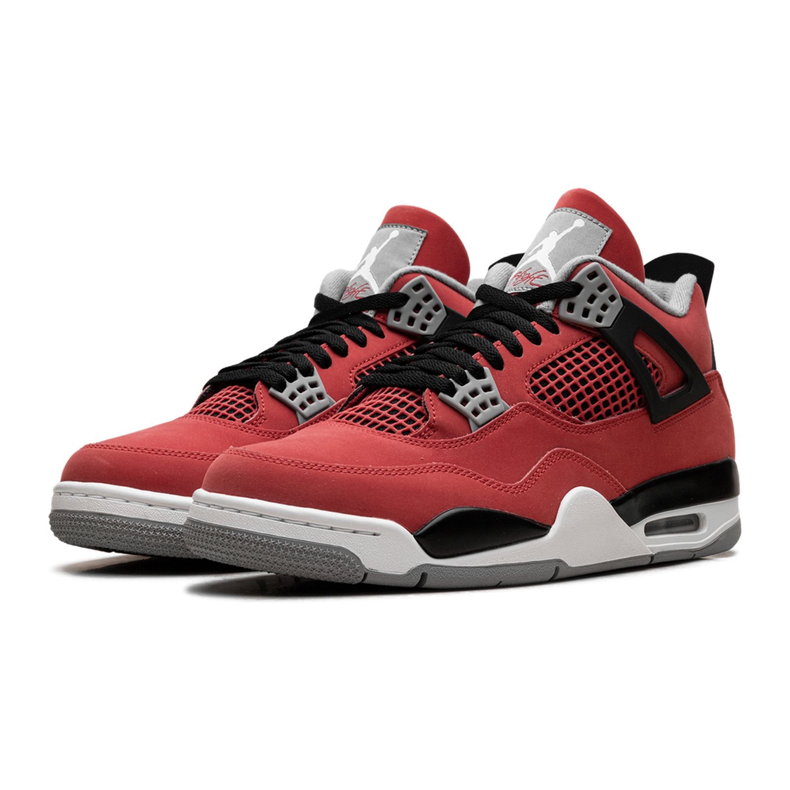 nike air jordan 4 retro fire red