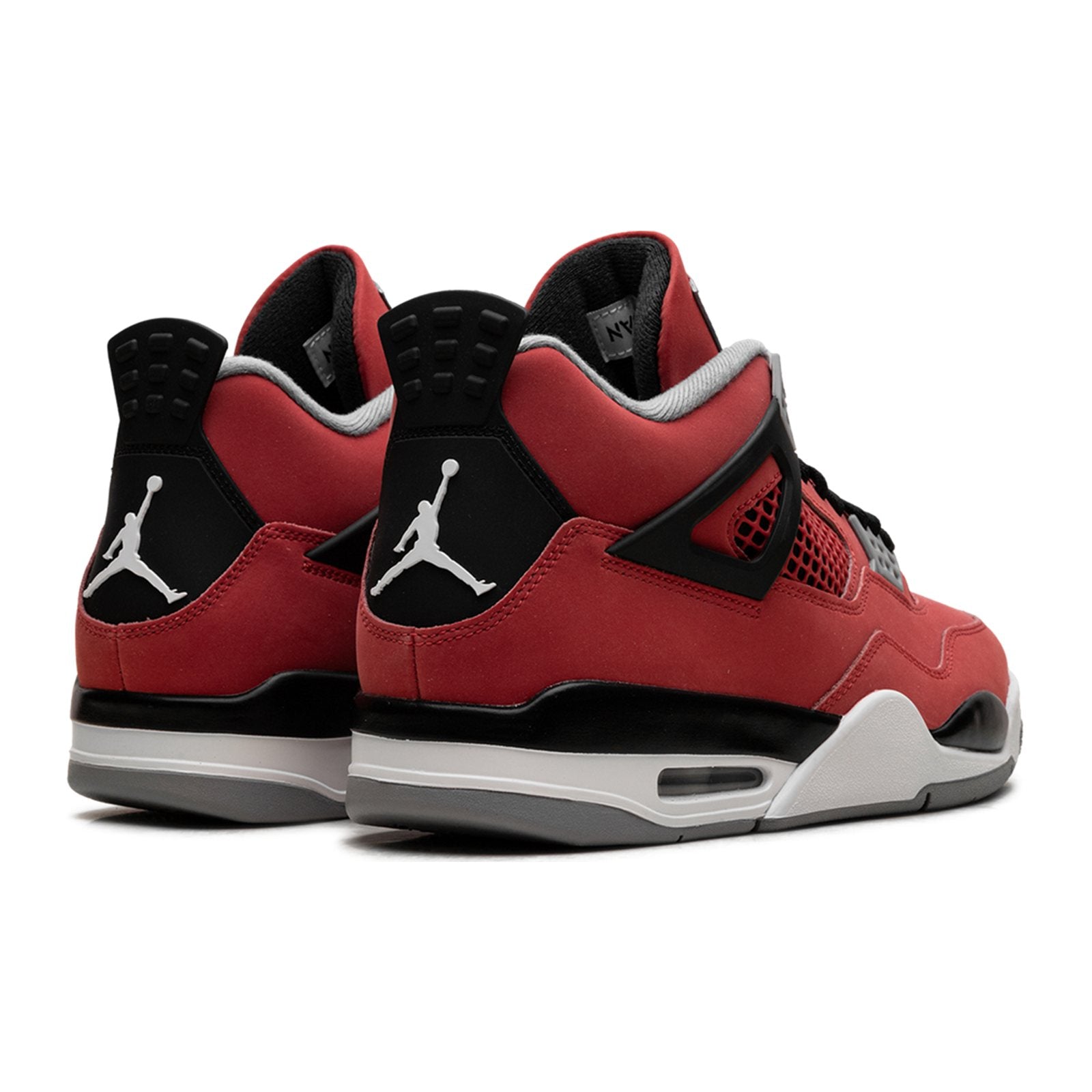 nike air jordan 4 retro fire red