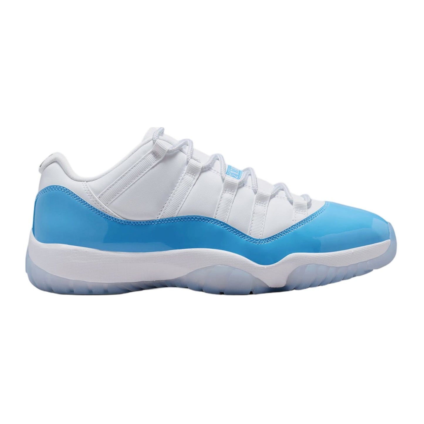 nike air jordan 11 retro low university blue