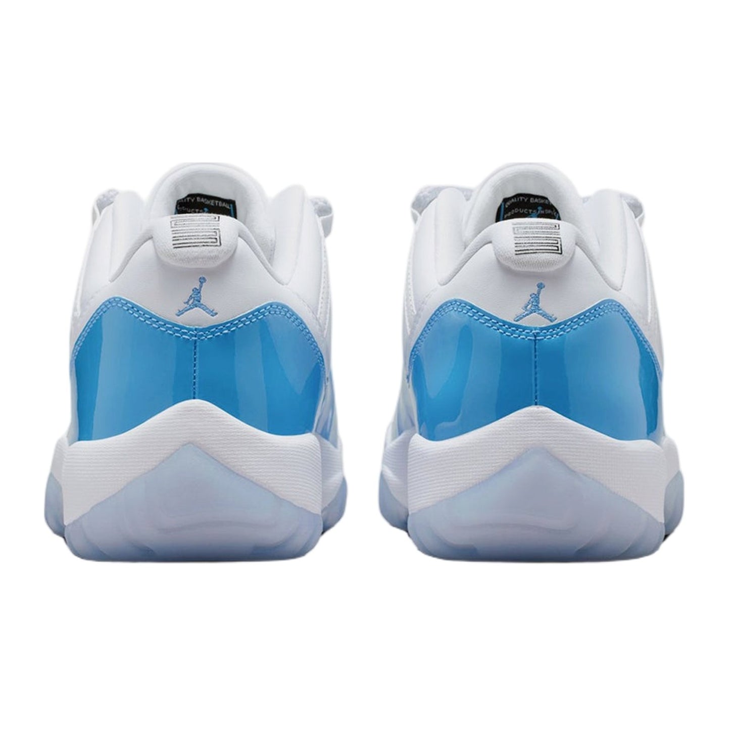 nike air jordan 11 retro low university blue