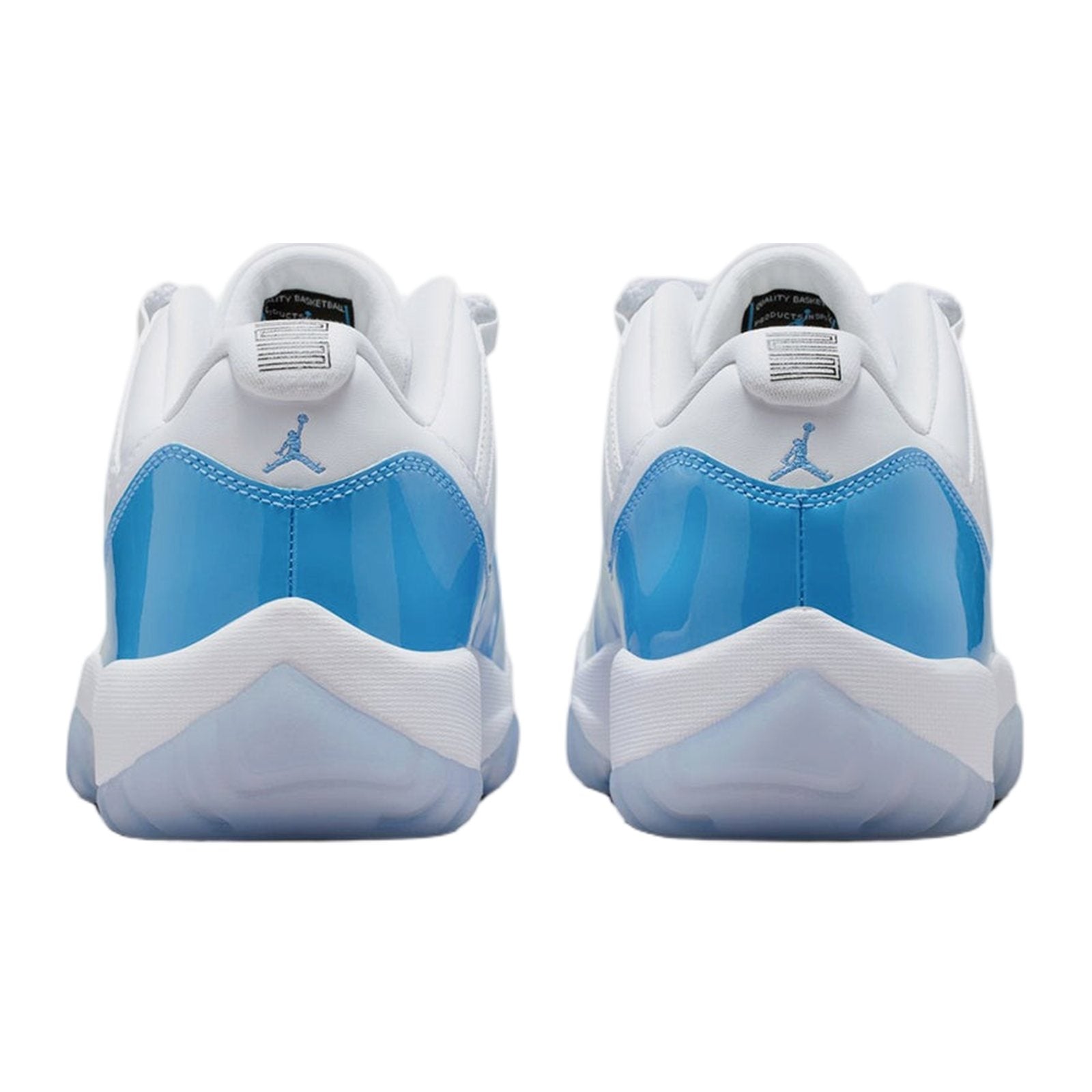 nike air jordan 11 retro low university blue