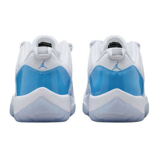 nike air jordan 11 retro low university blue