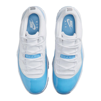 nike air jordan 11 retro low university blue