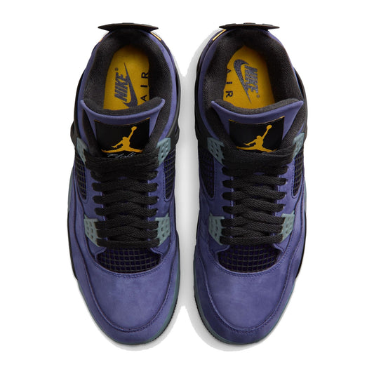 Nike Air Jordan 4 Retro Imperial Purple/Multi-Color