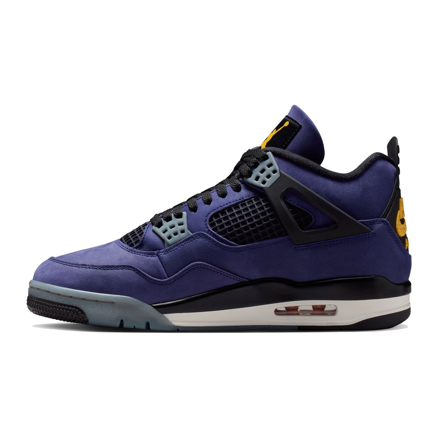 Nike Air Jordan 4 Retro Imperial Purple/Multi-Color