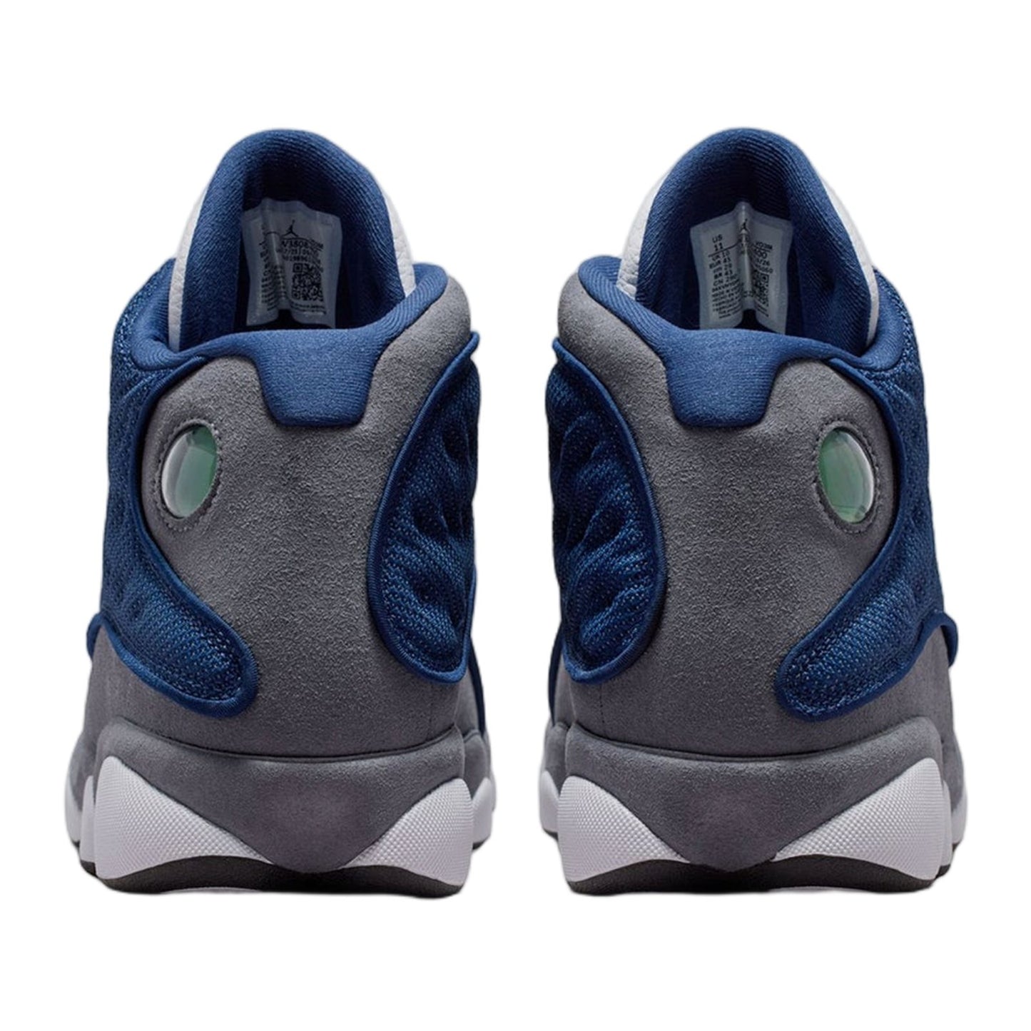 nike air jordan 13 retro navy university blue