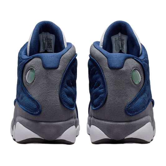 nike air jordan 13 retro navy university blue