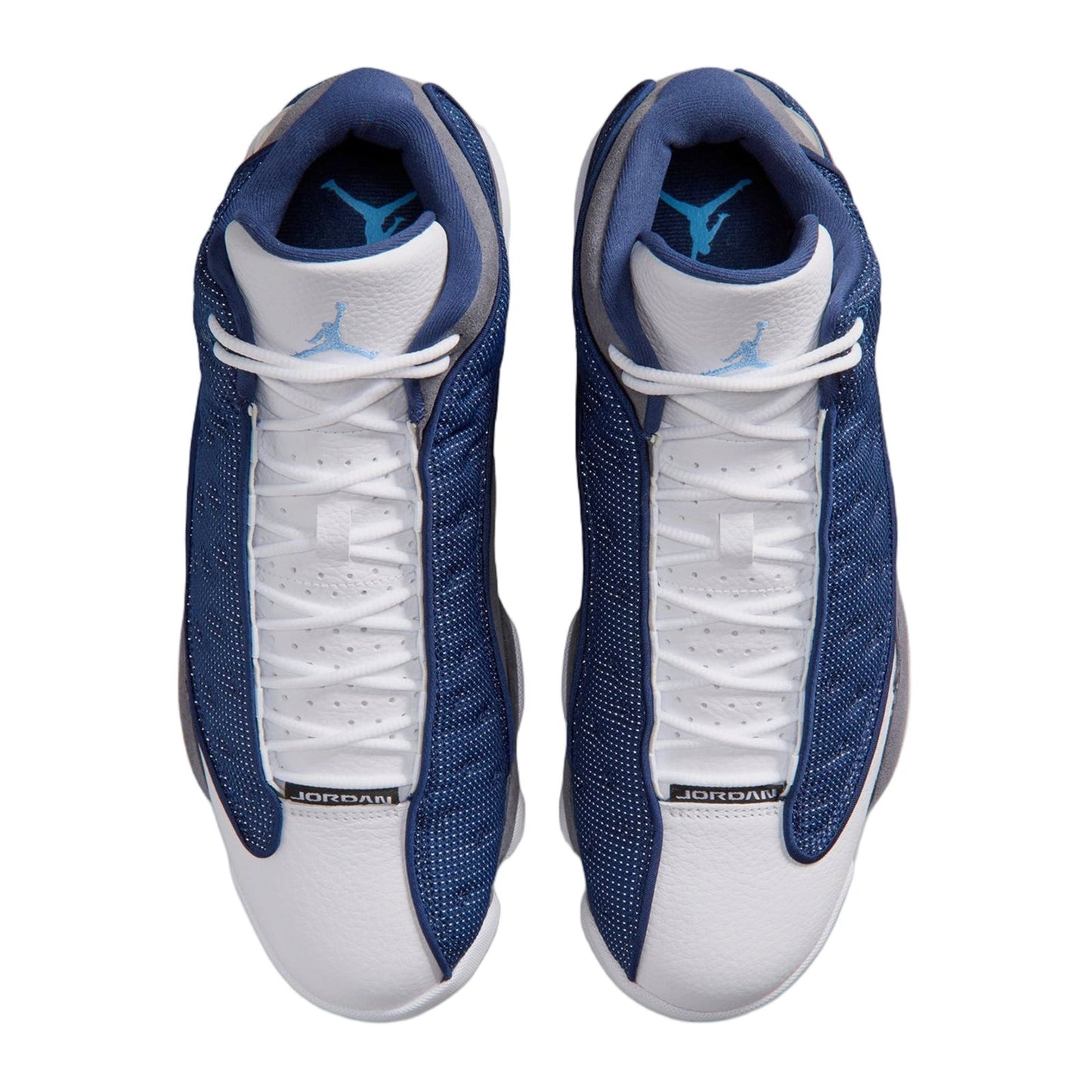 nike air jordan 13 retro navy university blue