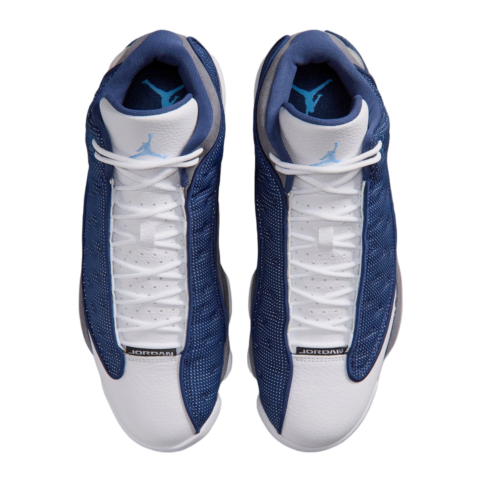 nike air jordan 13 retro navy university blue