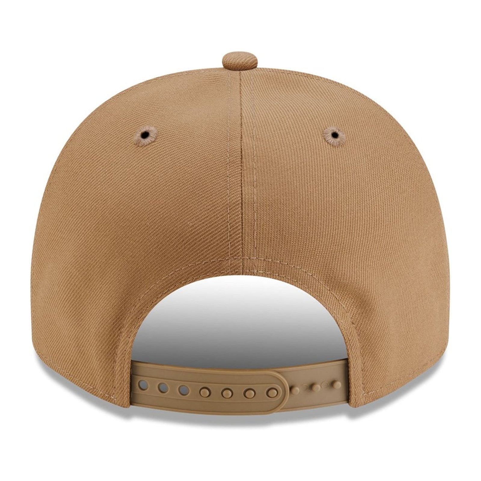 New Era New York Yankees 9FIFTY A-Frame Snapback — Khaki