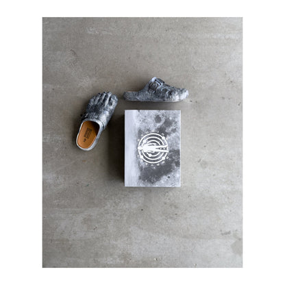 Bravest Studios Moon Clog — Moon Rock