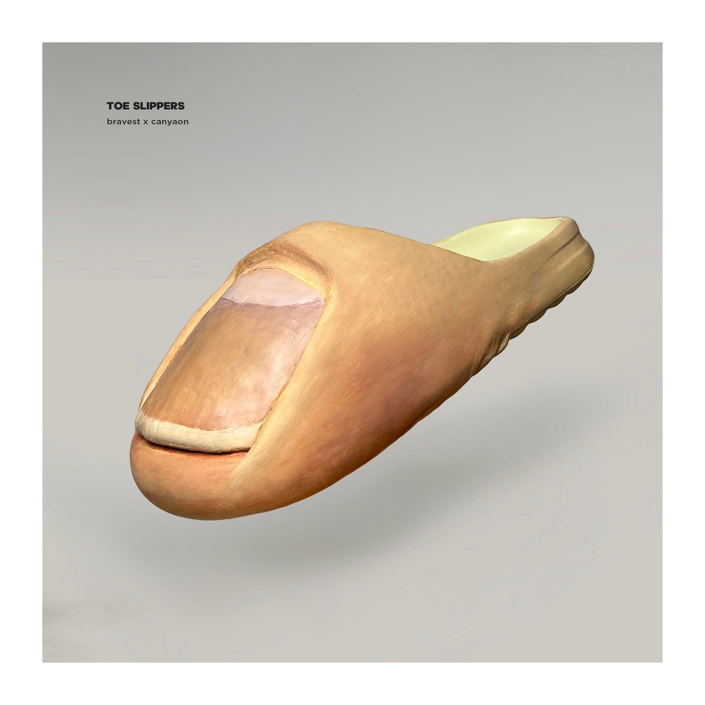 Bravest Studios Toe Slide