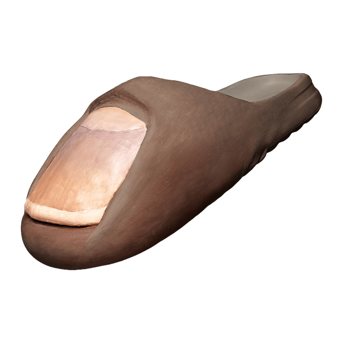Bravest Studios x Canyaon Toe Slides — Brown