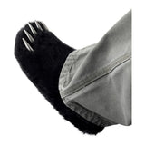 Bravest Studios Bear Claw Mules — Black