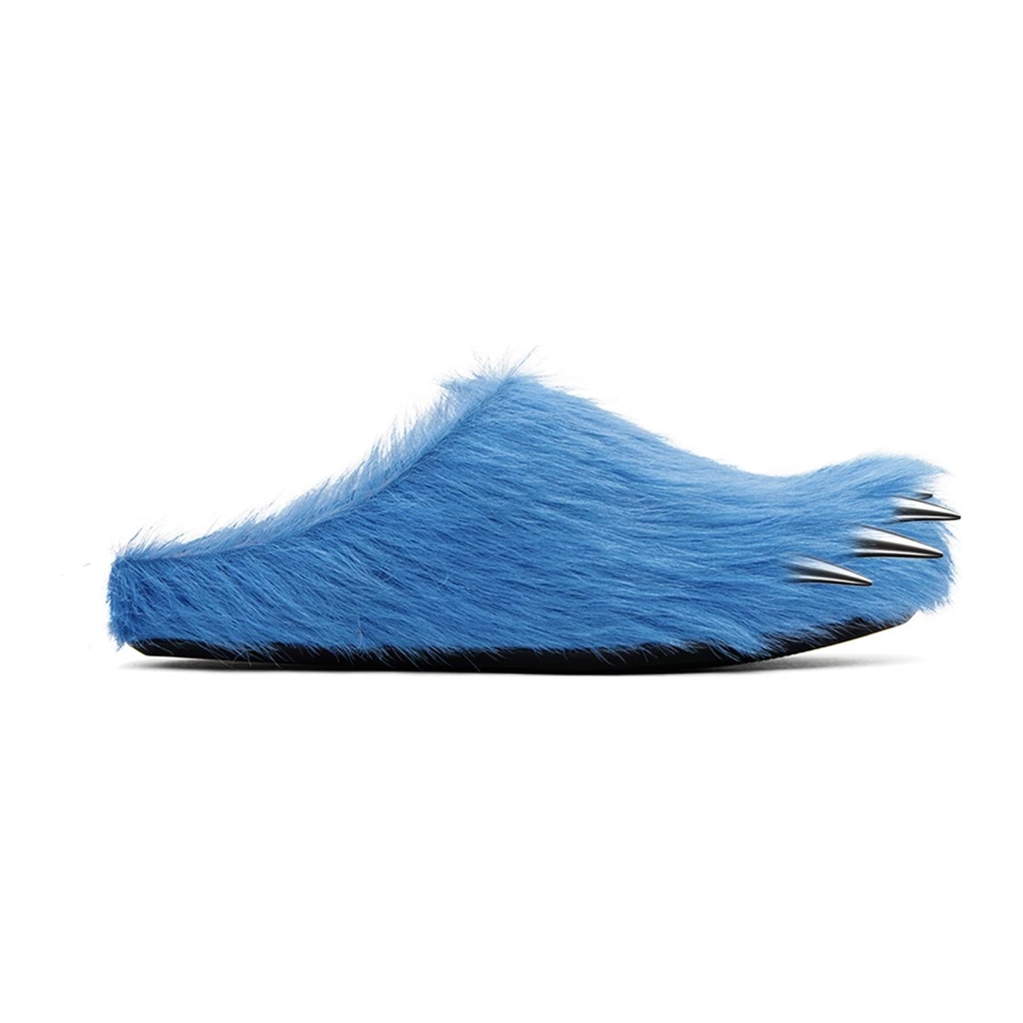 Bravest Studios Bear Claw Mules — Blue — view 3