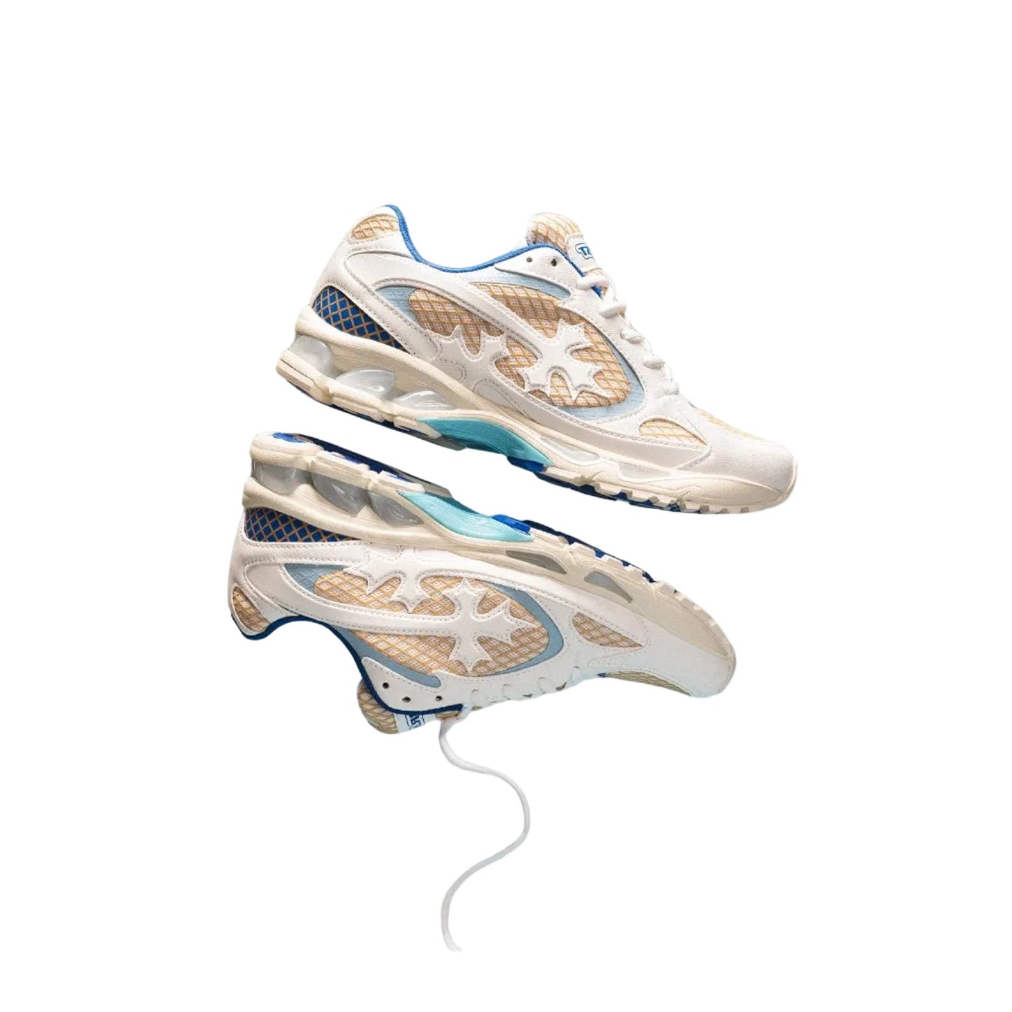 Bravest Studios Kross Kountry Runner — Ice Blue
