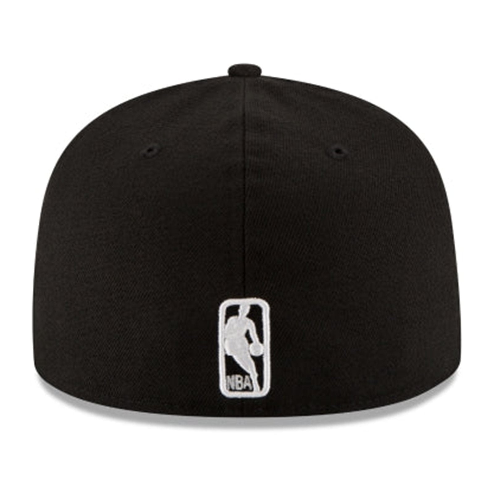 New Era Chicago Bulls 59FIFTY Fitted — Black
