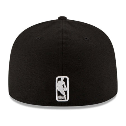 New Era Chicago Bulls 59FIFTY Fitted — Black