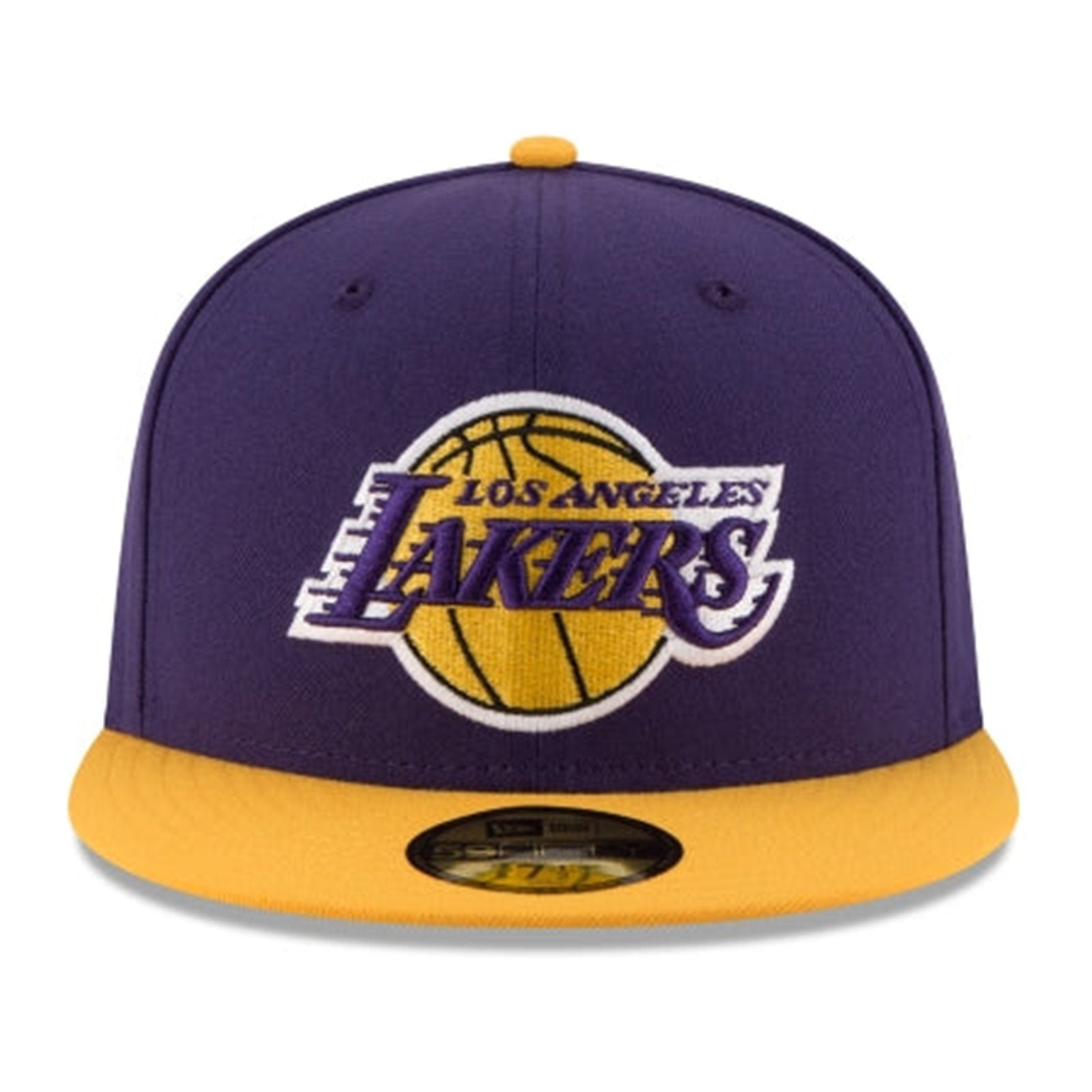 New Era Los Angeles Lakers 2Tone Alt 59FIFTY Fitted