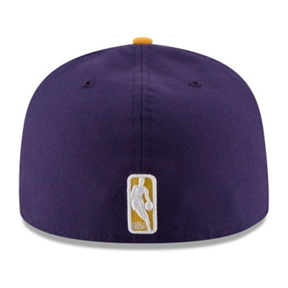 New Era Los Angeles Lakers 2Tone Alt 59FIFTY Fitted