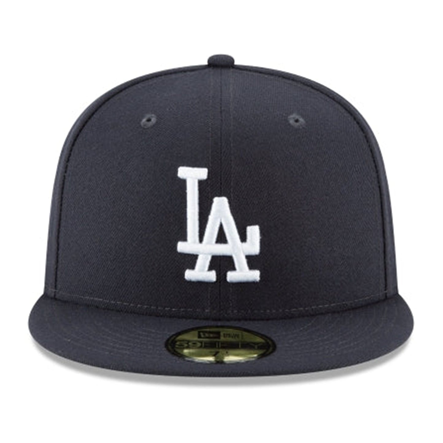 New Era Los Angeles Dodgers 59FIFTY Fitted — Navy