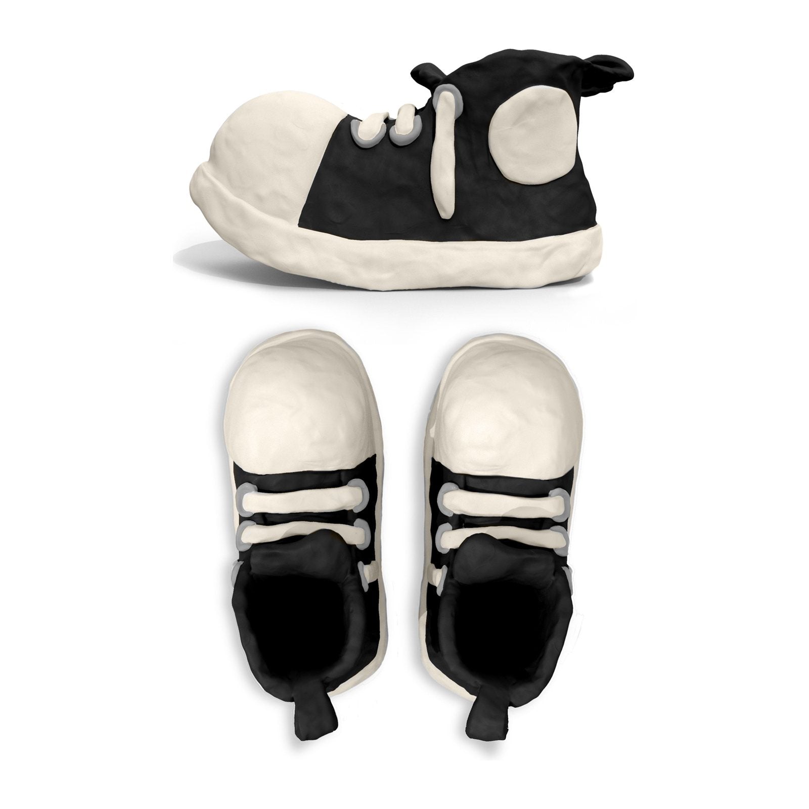 Bravest Studios Clay Shoe — Black