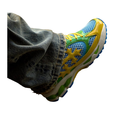 Bravest Studios Kross Kountry Runner — Brazil