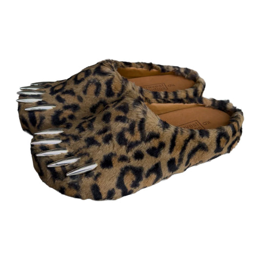 Bravest Studios Bear Claw Mules — Leopard — view 2