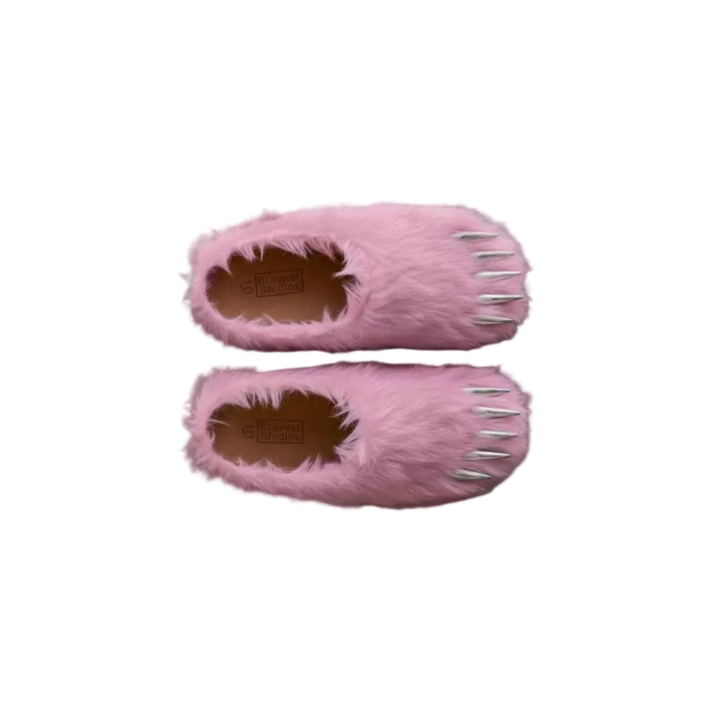 Bravest Studios Bear Claw Mule — Pink