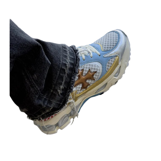 Bravest Studios Kross Kountry Runner — Gold Medal