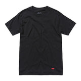 Supreme x Hanes Tagless Tee — Black