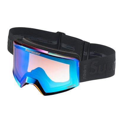 Supreme x 100% Norg Goggles — Black