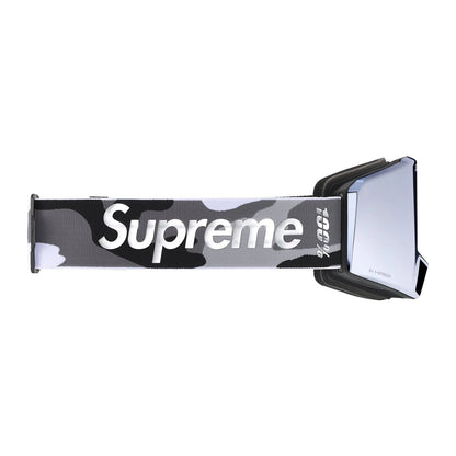 Supreme x 100% Norg Goggles — Snow Camo — view 3