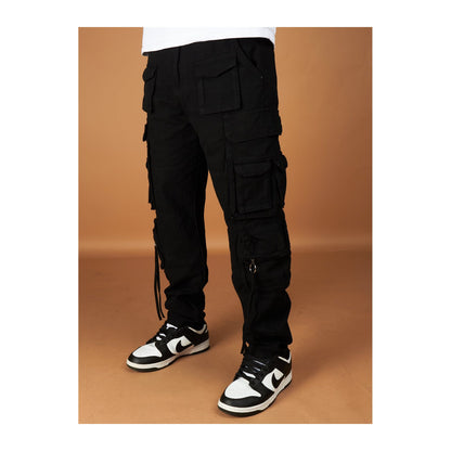 Politics "Puck 511" Cargo Jean — Black