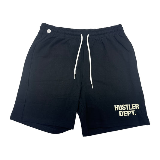point blank pbjn24sh 01 hustler dept shorts black