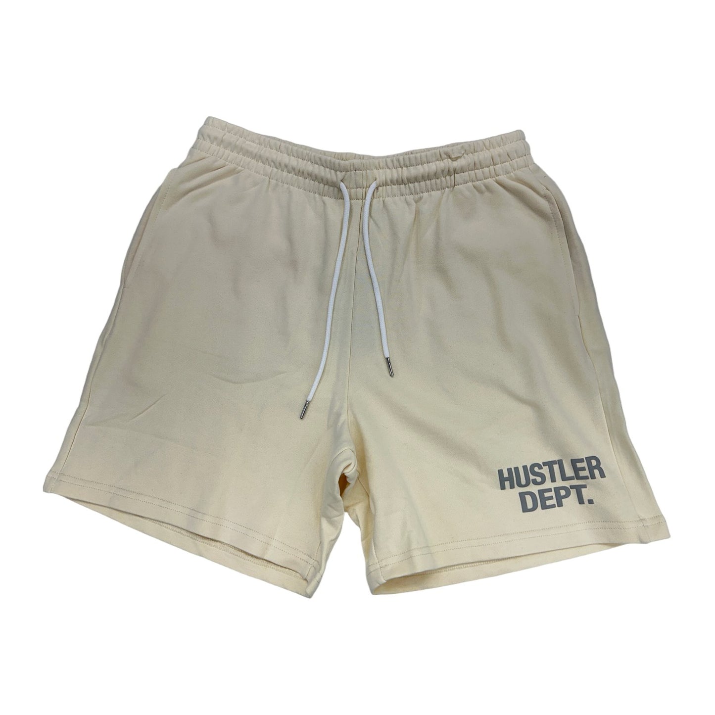 point blank pbjn24sh 01 hustler dept shorts off white