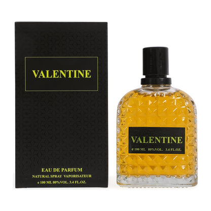 EBC Collection Valentine Eau de Parfum — 100ml