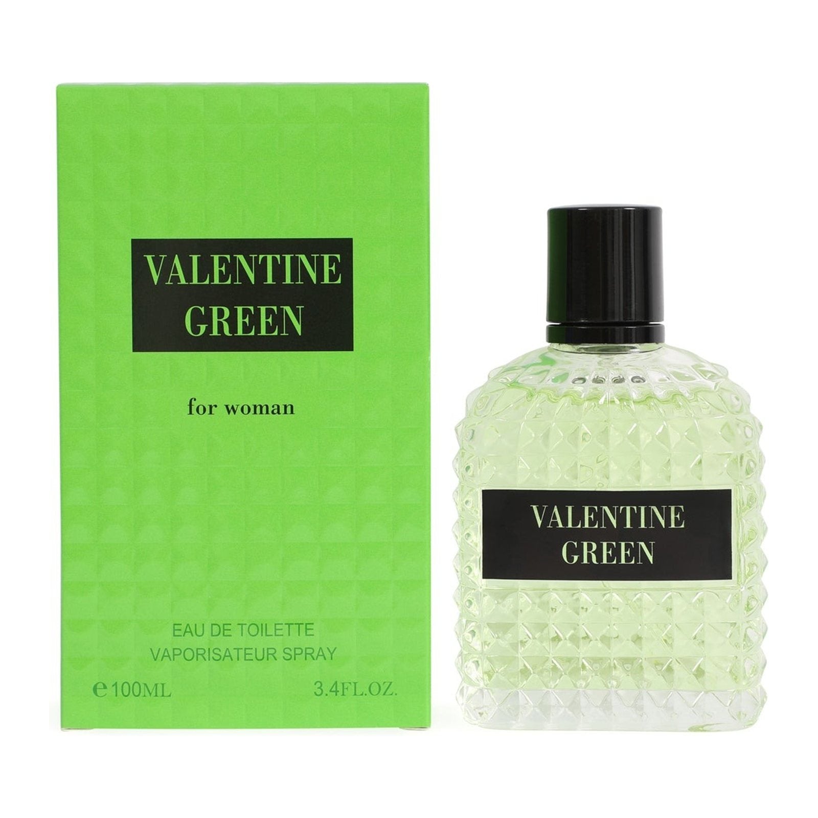 EBC Collection Valentine Green Eau de Toilette — 100ml
