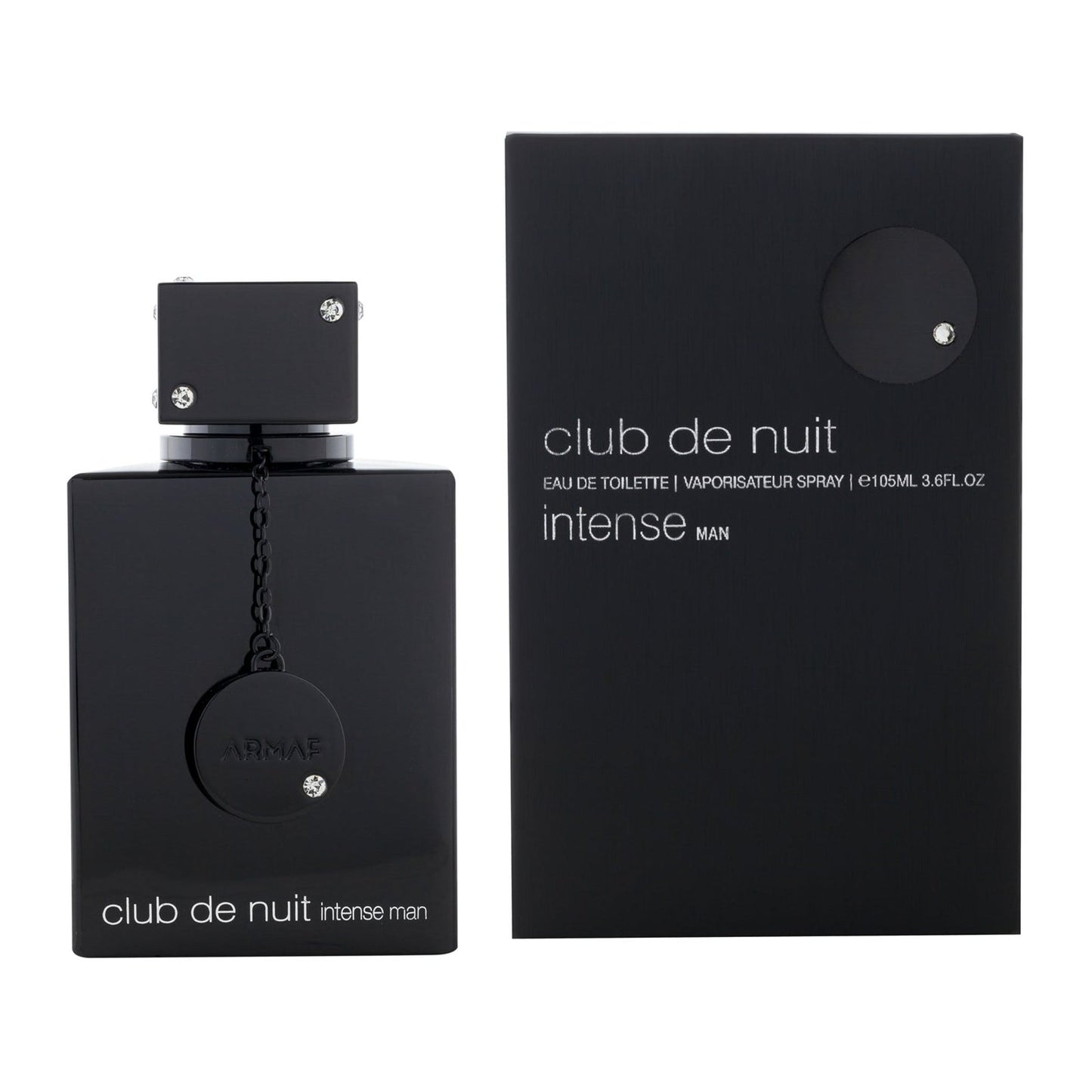 Armaf Club de Nuit Intense Man Eau de Toilette — 105ml