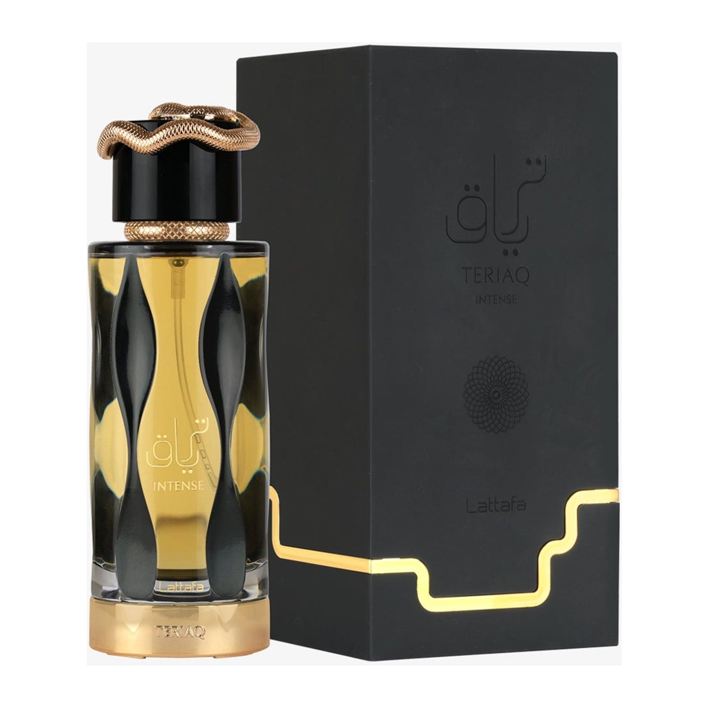 Lattafa Teriaq Intense Eau de Parfum — 100ml