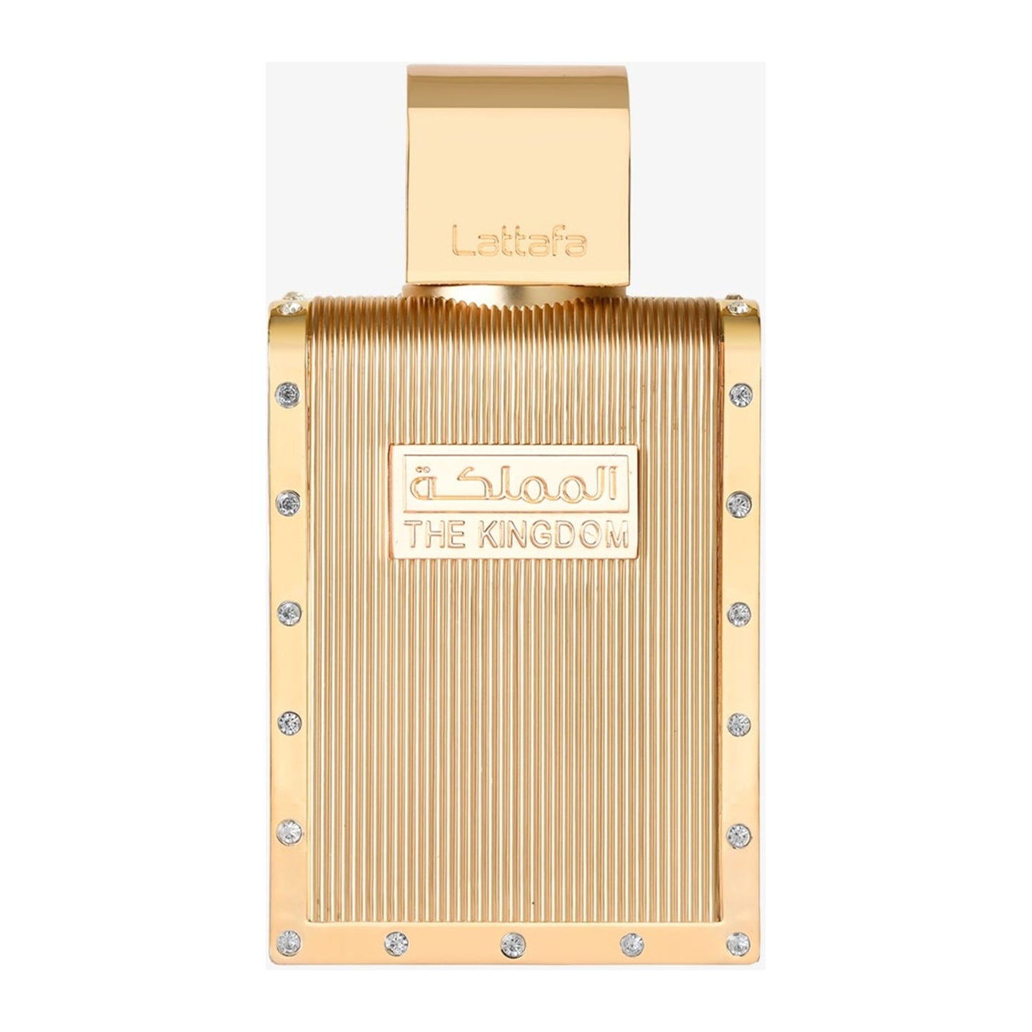Lattafa The Kingdom Eau de Parfum — 100ml